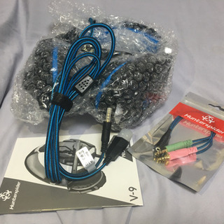 ヘッドフォン 新品未使用の画像