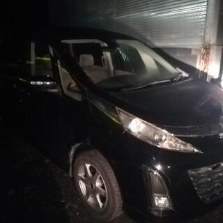 家に眠ってる車