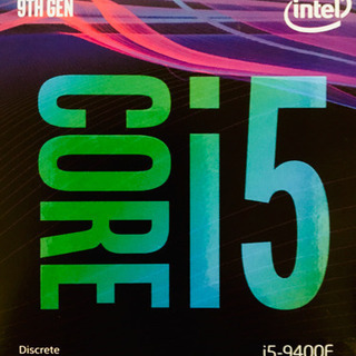 i5 9400F 2.9Ghz (4.1 ghz Turbo) ...