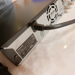 東芝HDD &ブルーレイディスクレコーダー ⚠️ジャンク⚠️の画像