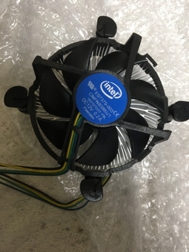 PCパーツ i5 9400F 2.9Ghz (4.1 ghz Turbo) 6 core