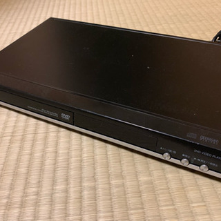 DVDプレイヤー TOSHIBA