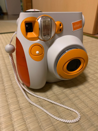 【再出品します！】チェキ cheki FUJIFILM instax mini7
