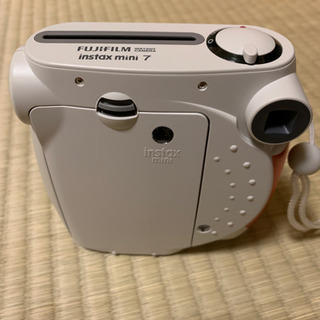 【再出品します！】チェキ cheki FUJIFILM instax mini7の画像