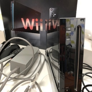 Wiiとその他付属品【ゲームキューブコントローラー、ソフトなど】