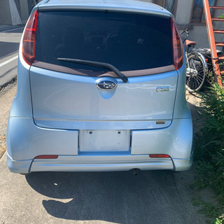 業者価格！　軽自動車　スバル　R2 の画像