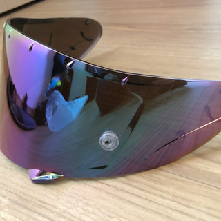 SHOEI シールド　ショウエイ　値下げします。
