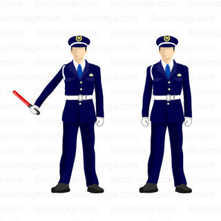 現場保安誘導警備員男女スタッフ大募集❗️の画像