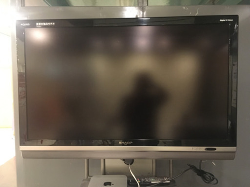 シャープ42インチ＋パブリックスタンド