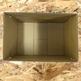 小型ダンボール♪3辺50cmサイズの画像