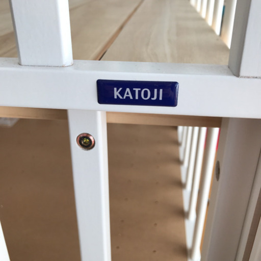 KATOJI  カトージ　ベビーベッド