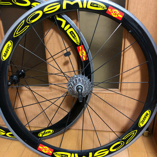 MAVIC COSMIC CARBON SSC クリンチャー - ロードバイク