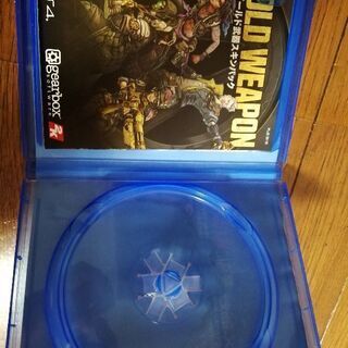 ps4ボーダーランズ3
