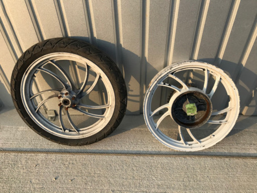 ＲＺ２５０ ホイール