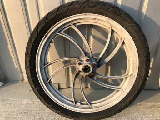 ＲＺ２５０ ホイール