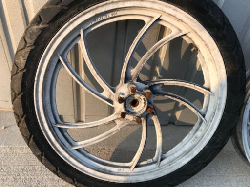 ＲＺ２５０ ホイール
