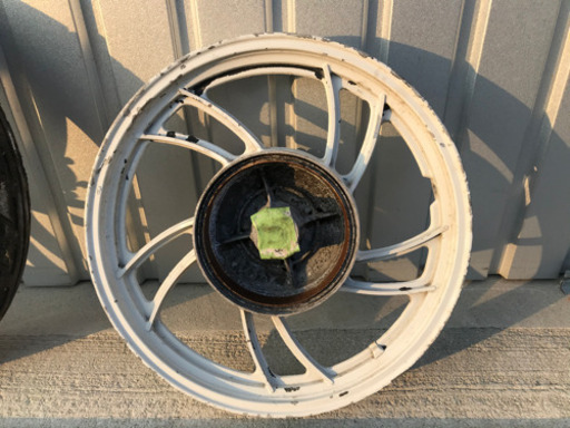 ＲＺ２５０ ホイール