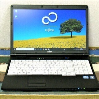 💖良品/15.6型/高性能🆙i5/光速☆彡SSD128GB/MS...