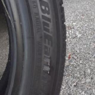 ヨコハマ ブルーアース195/45r16 