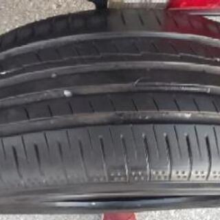 ヨコハマ ブルーアース195/45r16 の画像