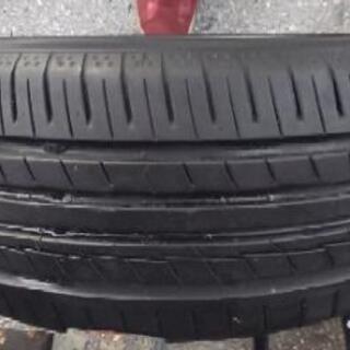 ヨコハマ ブルーアース195/45r16 の画像