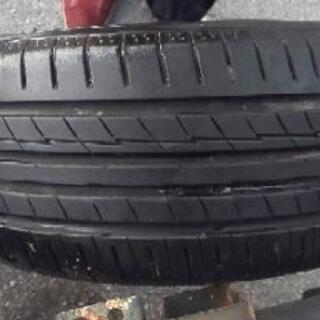 ヨコハマ ブルーアース195/45r16 の画像