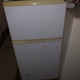 0円 2ドア 冷蔵庫 2007年製
