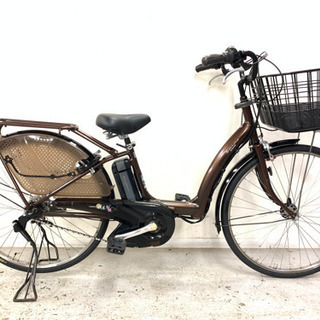 新基準ブリジストンボーテアシスタ8.1Ah電動自転車中古