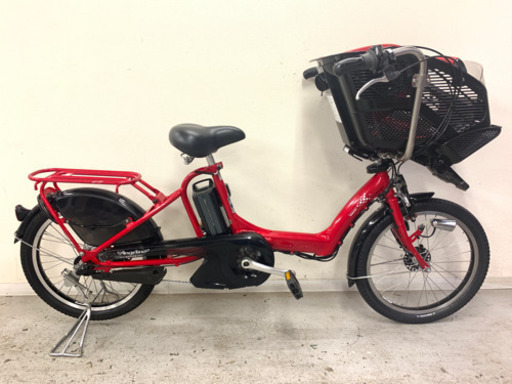 新基準ブリジストンアンジェリーノ8.7Ah電動自転車中古