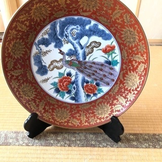 有田焼　大皿