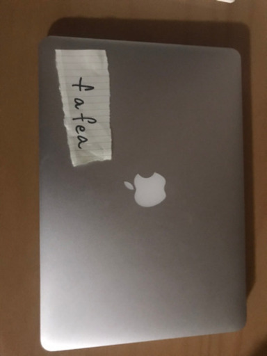 MacBook 格安でお譲りします