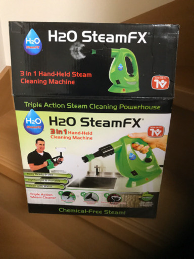 H2O  ＳteamFX