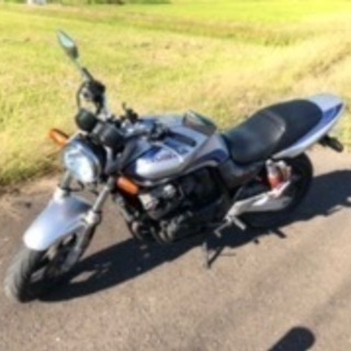 CB400SF NC39 車検たっぷり