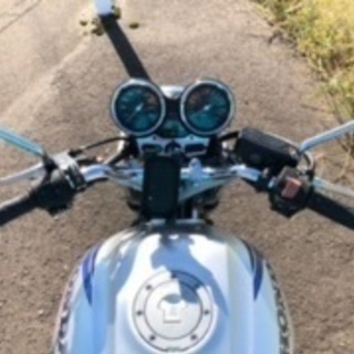 CB400SF NC39 車検たっぷりの画像