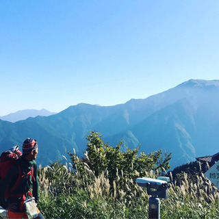 山口県内で登山に興味ある人