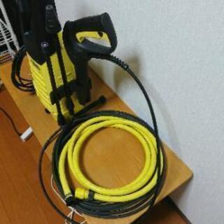 ケルヒャー高圧洗浄機 K2.255