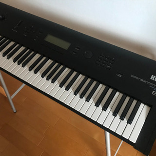 KORG WAVESTATION EX
