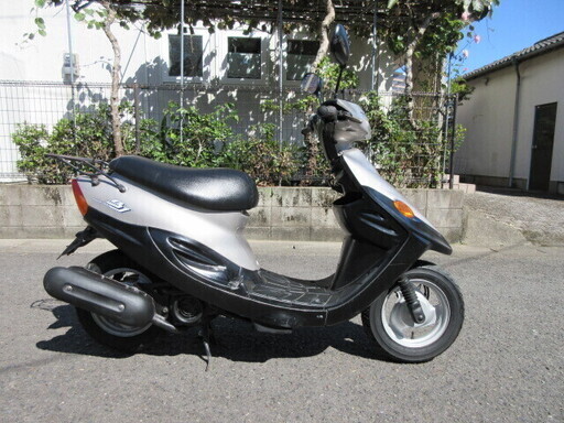 ★★★ヤマハ SA24J ベーシックJOG