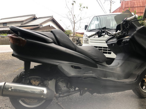 【売約済】マジェスティsg03j  ノーマル車 走行少
