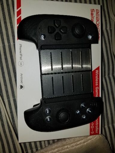 スマホ用 Bluetoothコントローラ