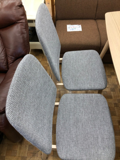 ダイニングベンチセット 展示品 4人掛け　（展示品★美品）