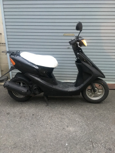 ライブディオ！タイヤ新品、塗装したて！