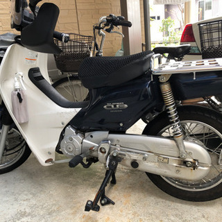 スーパーカブ  110 