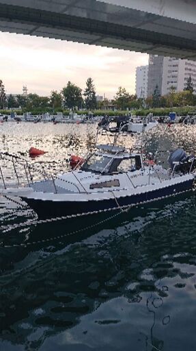 モーターボート