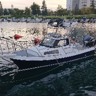 モーターボート