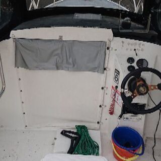 モーターボートの画像