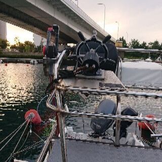 モーターボートの画像