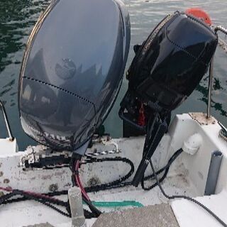 モーターボートの画像