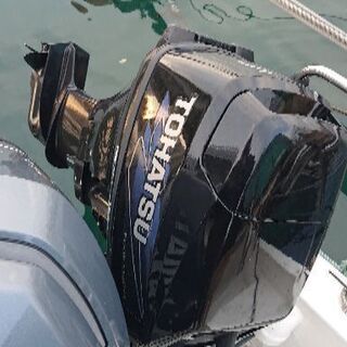 モーターボートの画像