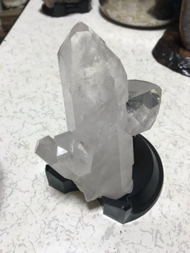 鑑賞石、